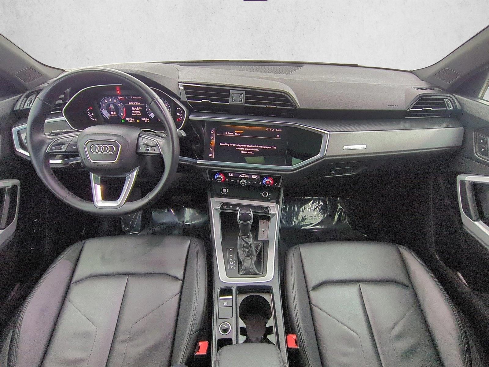 Thumbnail: 2023 Audi Q3 - 4