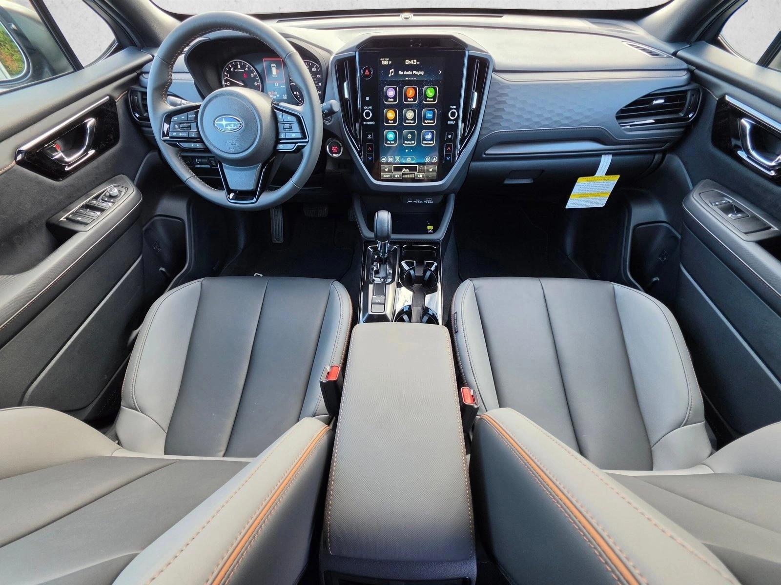 Thumbnail: 2026 Subaru Forester - 3