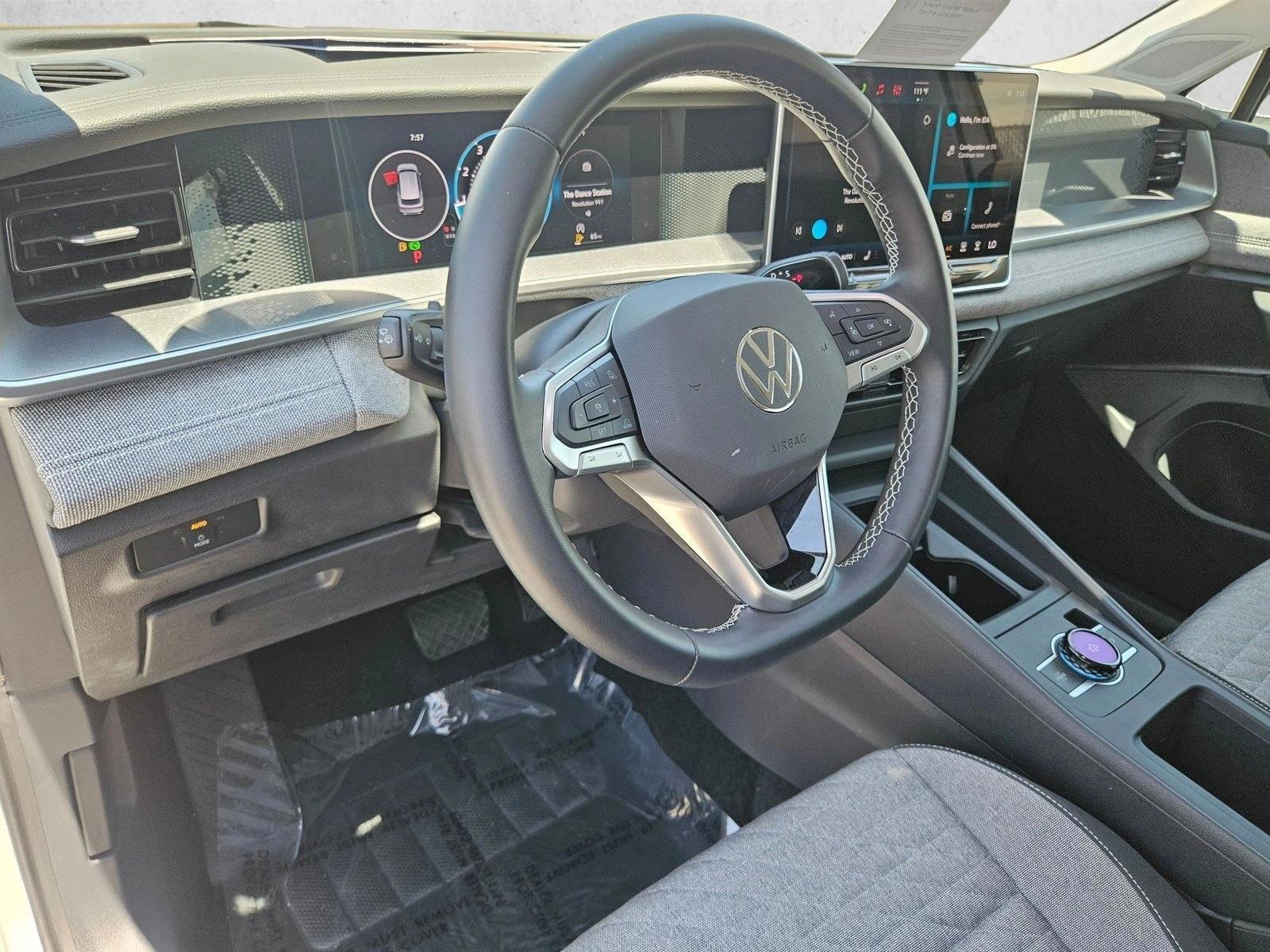 Thumbnail: 2026 Volkswagen Tiguan - 3