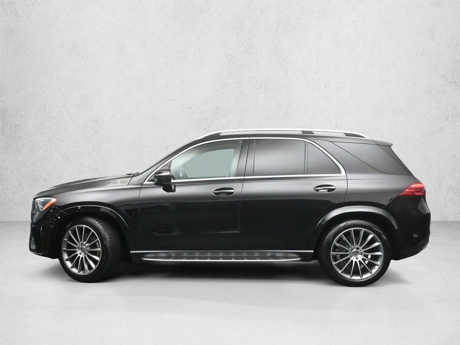 Thumbnail: 2026 Mercedes-Benz GLE - 2