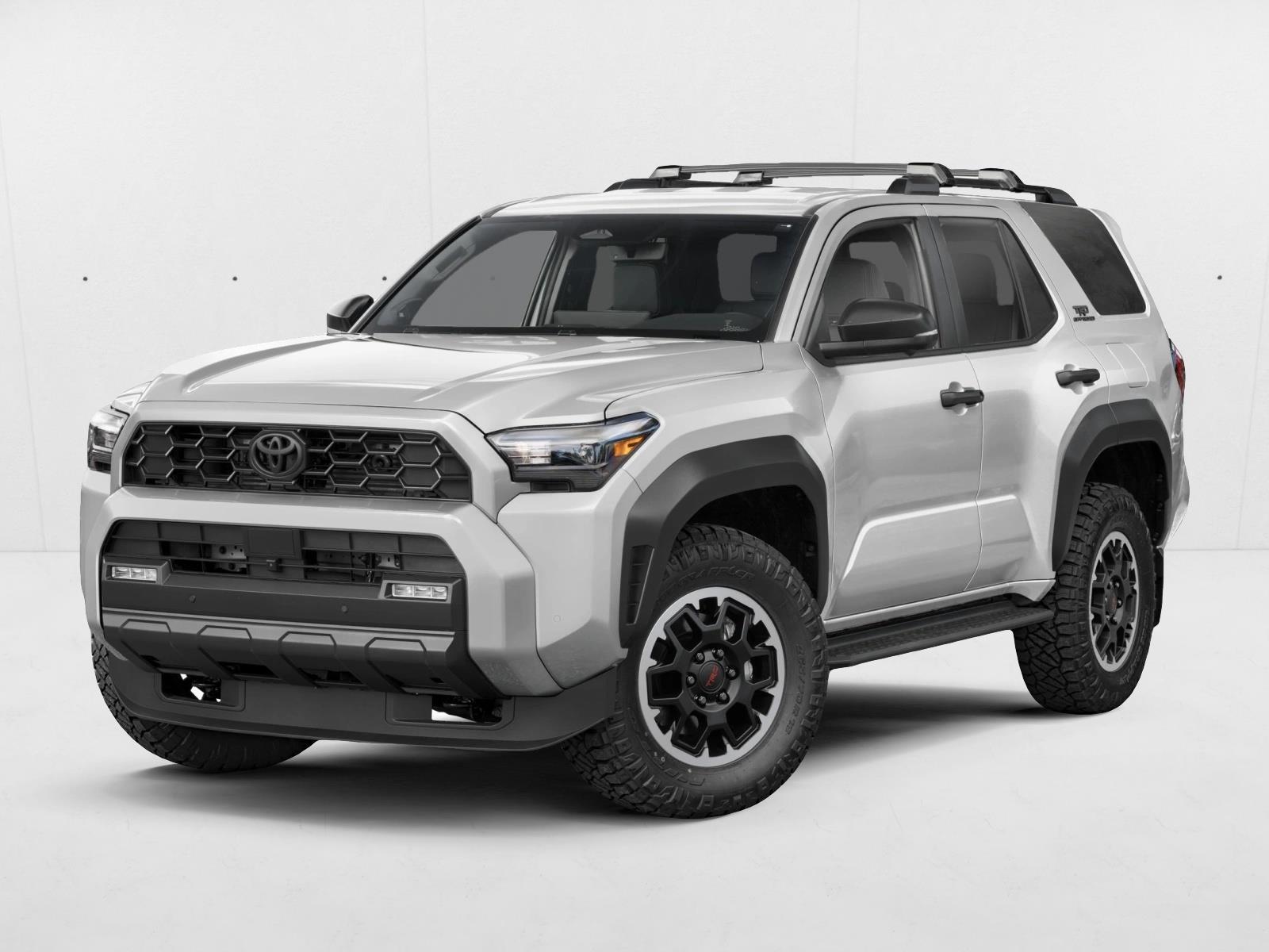 Thumbnail: 2026 Toyota 4Runner - 1