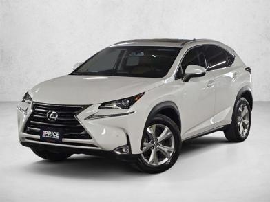 2017 Lexus NX  -
                  Dallas, TX