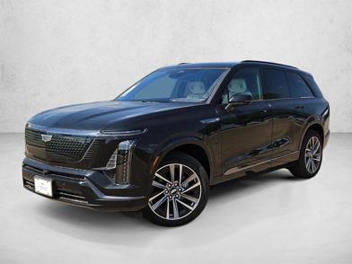 2026 Cadillac Vistiq Sport -
                  Amarillo, TX