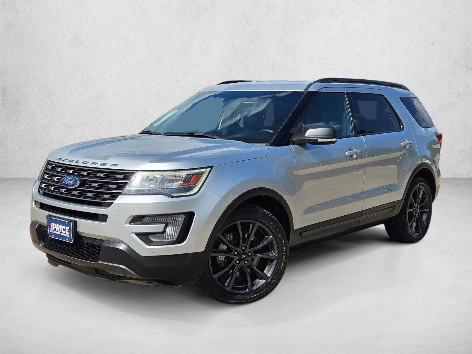 Thumbnail: 2017 Ford Explorer - 1