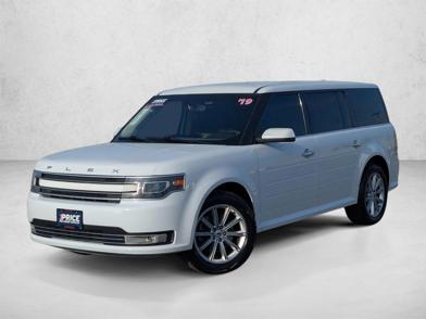 2019 Ford Flex Limited -
                  Denton, TX