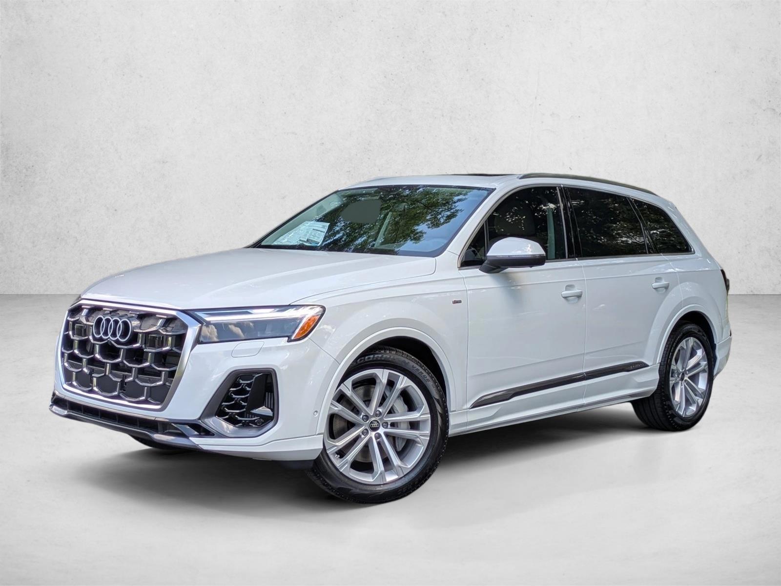 Thumbnail: 2026 Audi Q7 - 1