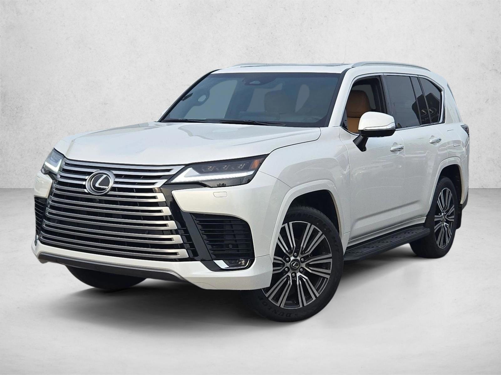 Thumbnail: 2026 Lexus LX - 1