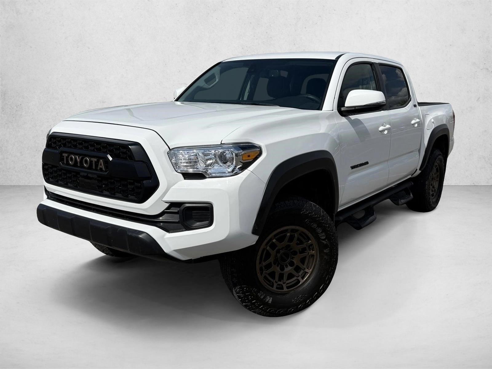 Thumbnail: 2023 Toyota Tacoma - 1