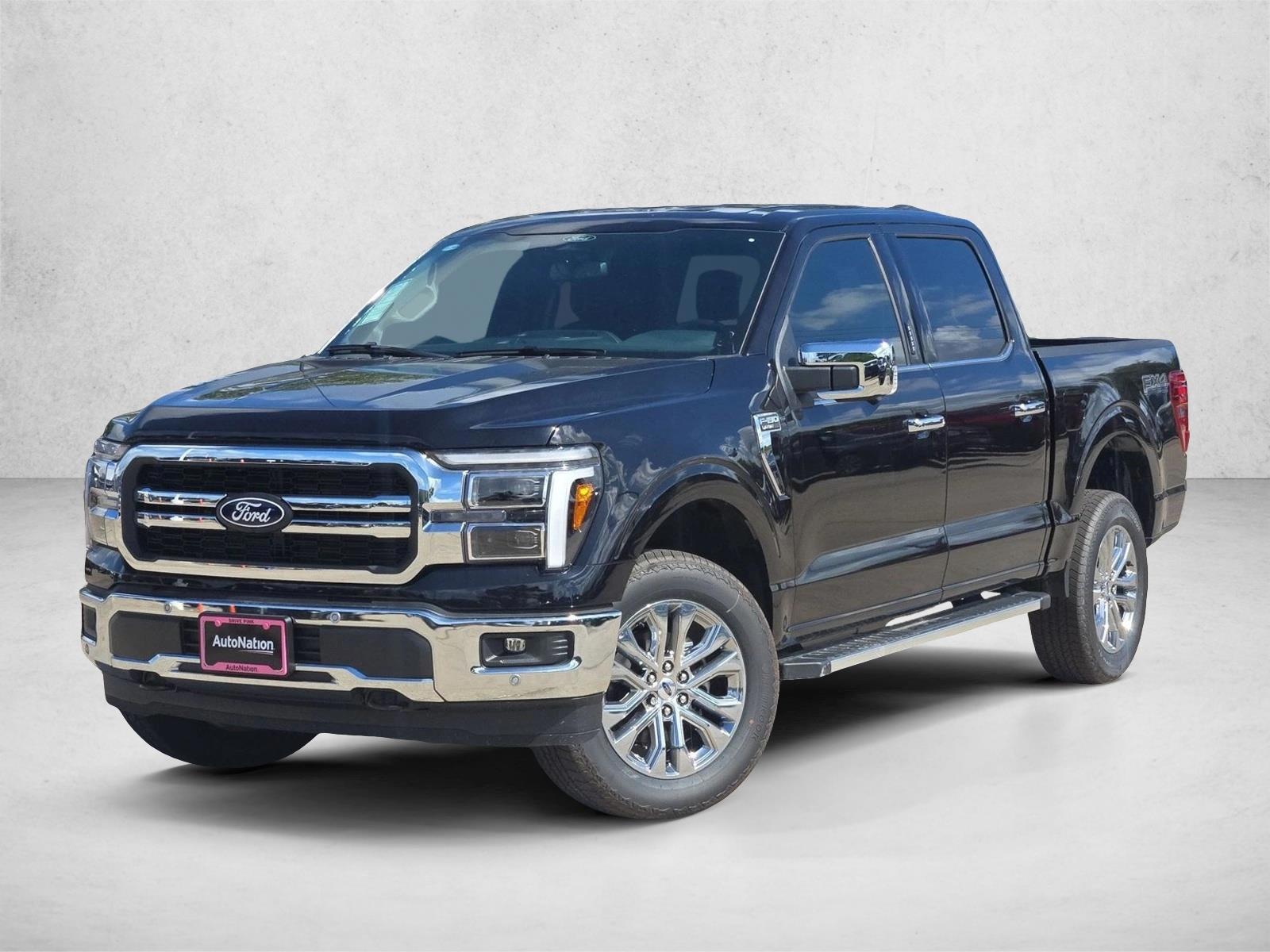 Thumbnail: 2026 Ford F-150 - 1