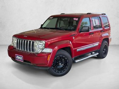 2008 Jeep Liberty Limited Edition -
                  Westminster, CO