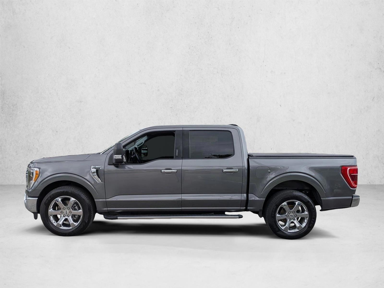 Thumbnail: 2022 Ford F-150 - 2