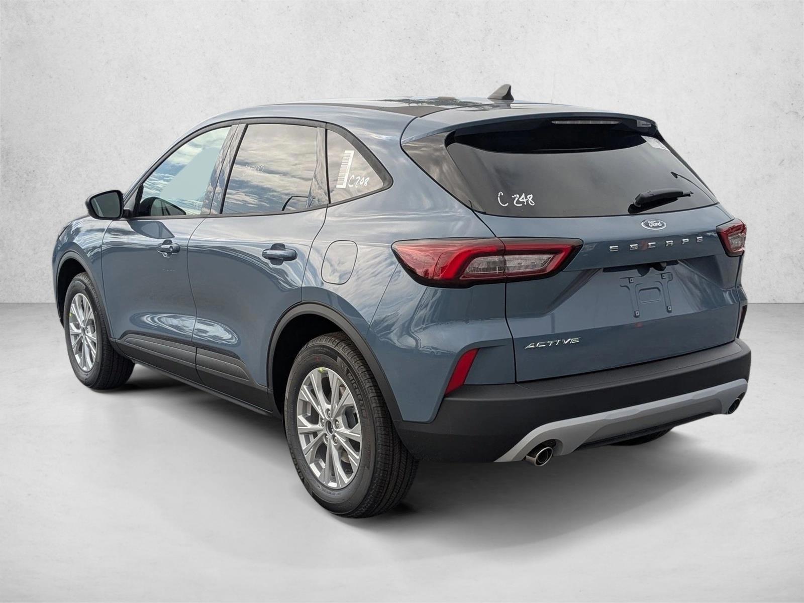 Thumbnail: 2026 Ford Escape - 4