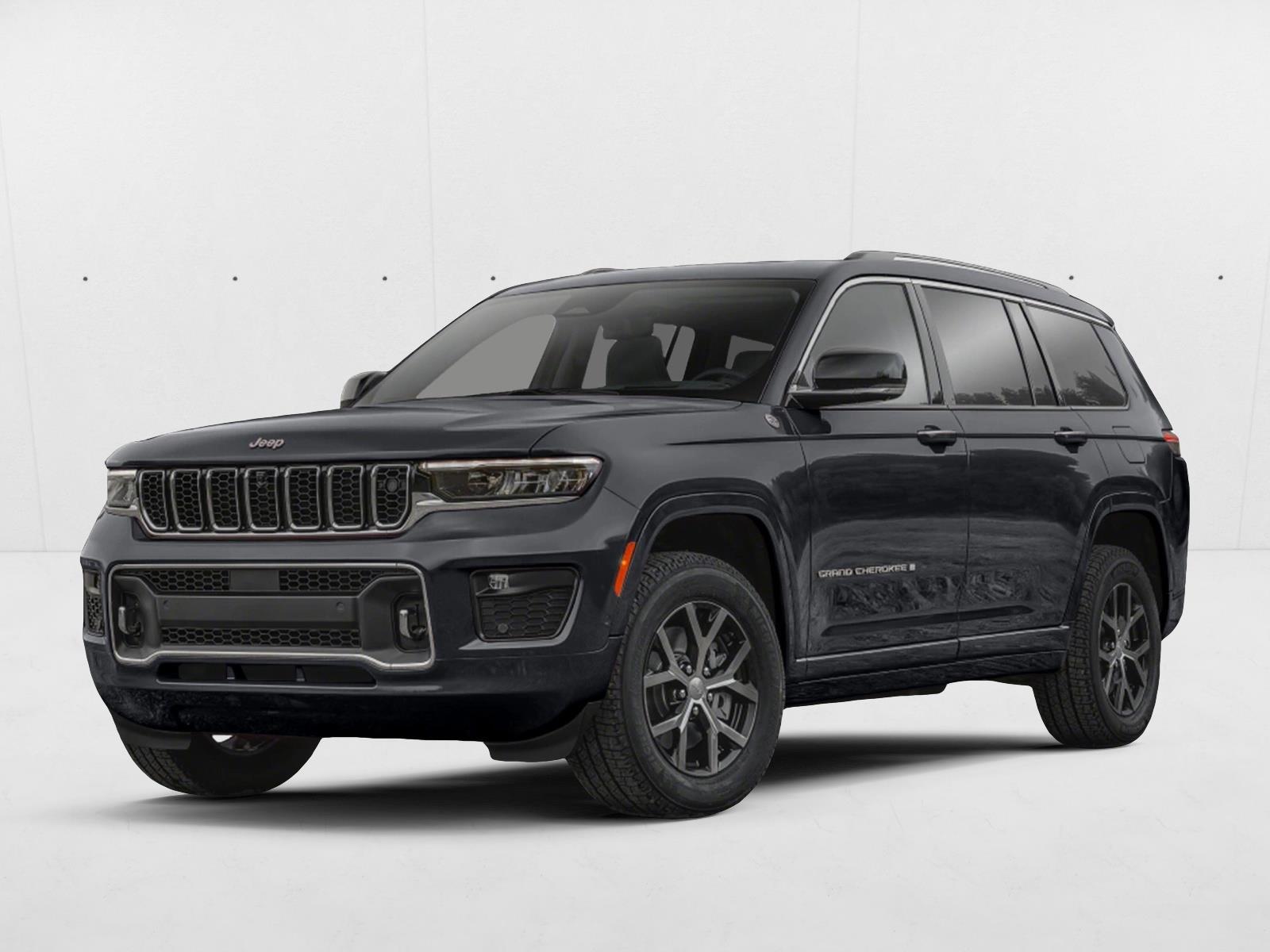 2021 Jeep Grand Cherokee L