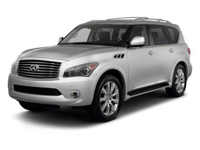 2012 INFINITI QX56  -
                  Katy, TX