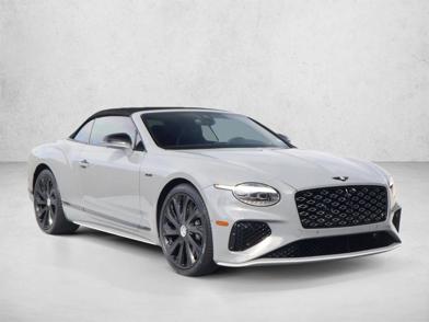 2026 BENTLEY CONTINENTAL GTC