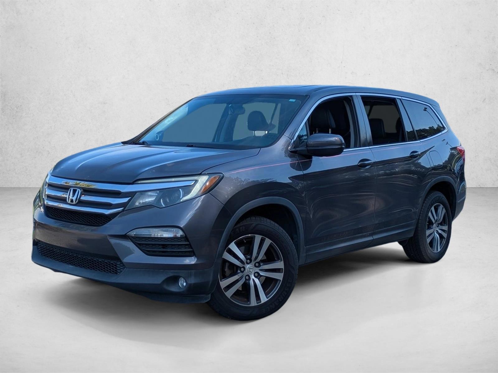 Thumbnail: 2018 Honda Pilot - 1