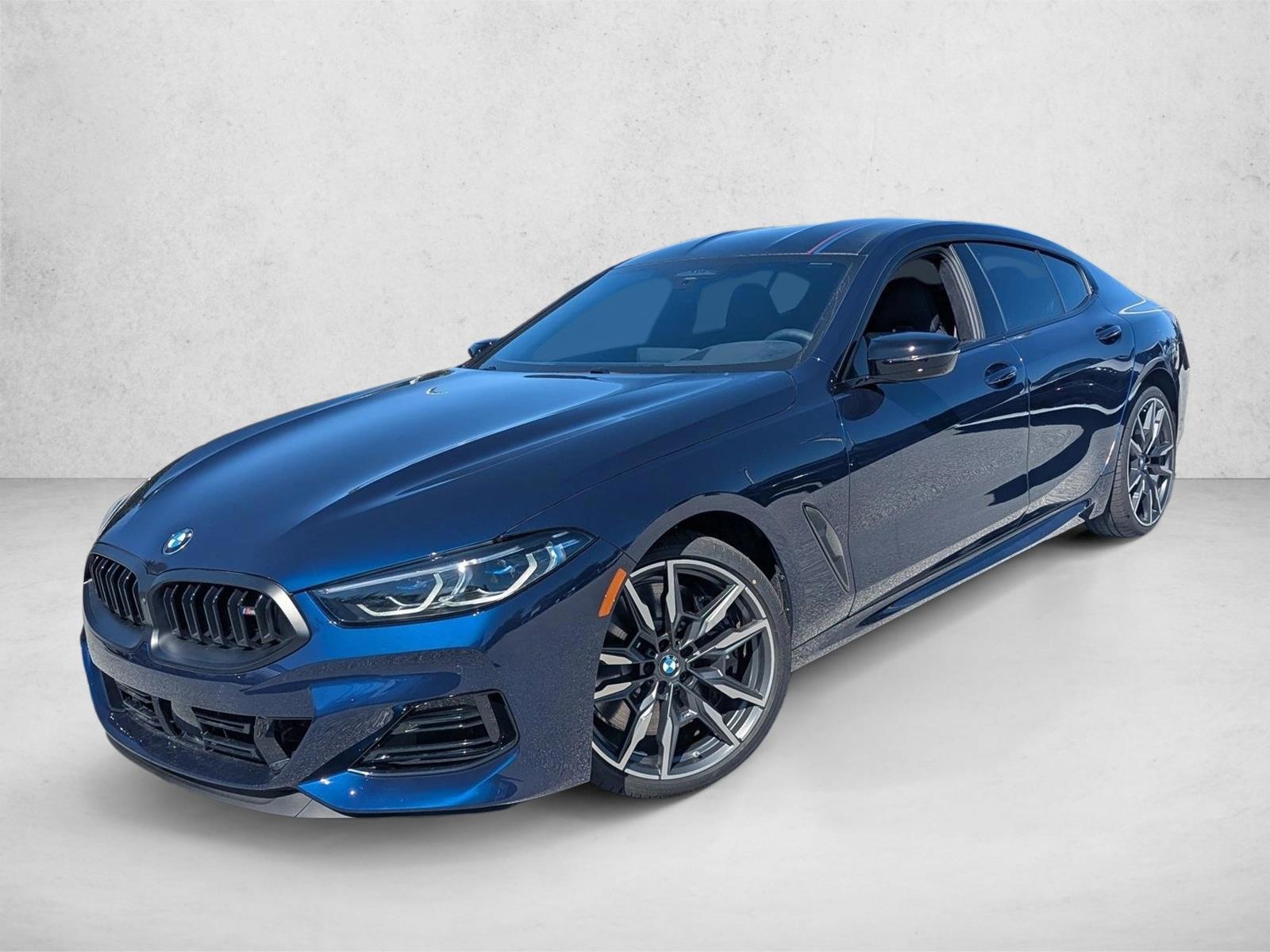 Thumbnail: 2026 BMW 8 Series - 1