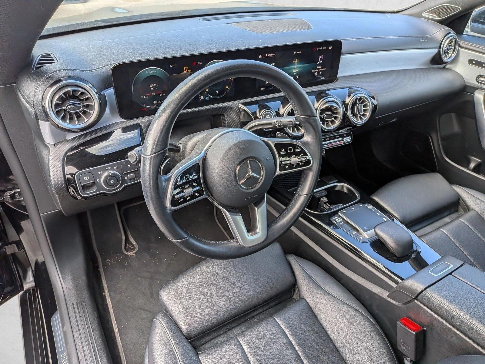 Thumbnail: 2022 Mercedes-Benz CLA - 3