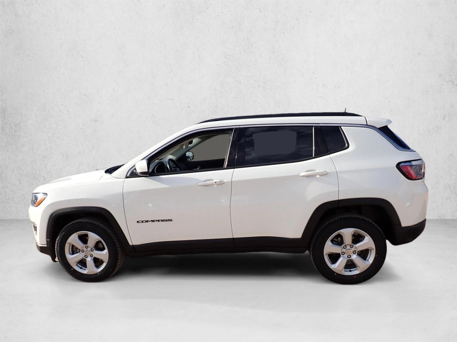 Thumbnail: 2021 Jeep Compass - 2