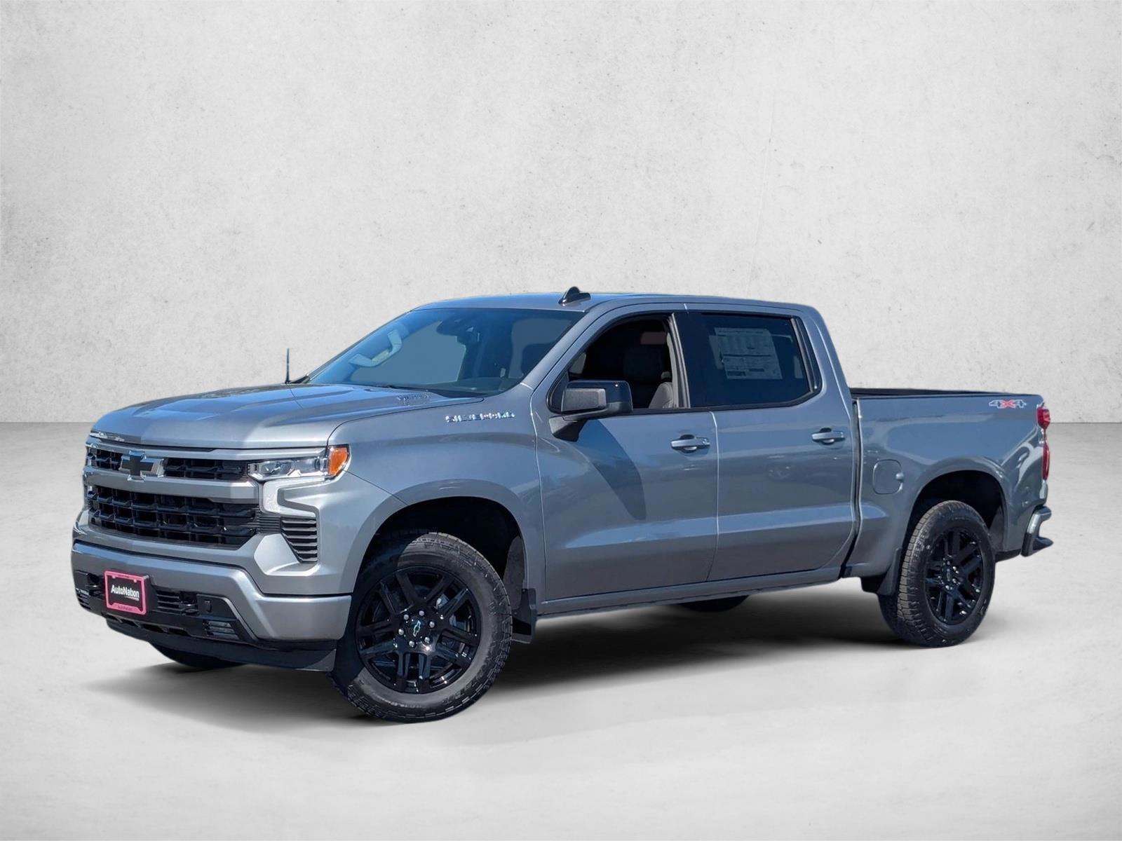 Thumbnail: 2026 Chevrolet Silverado 1500 - 1