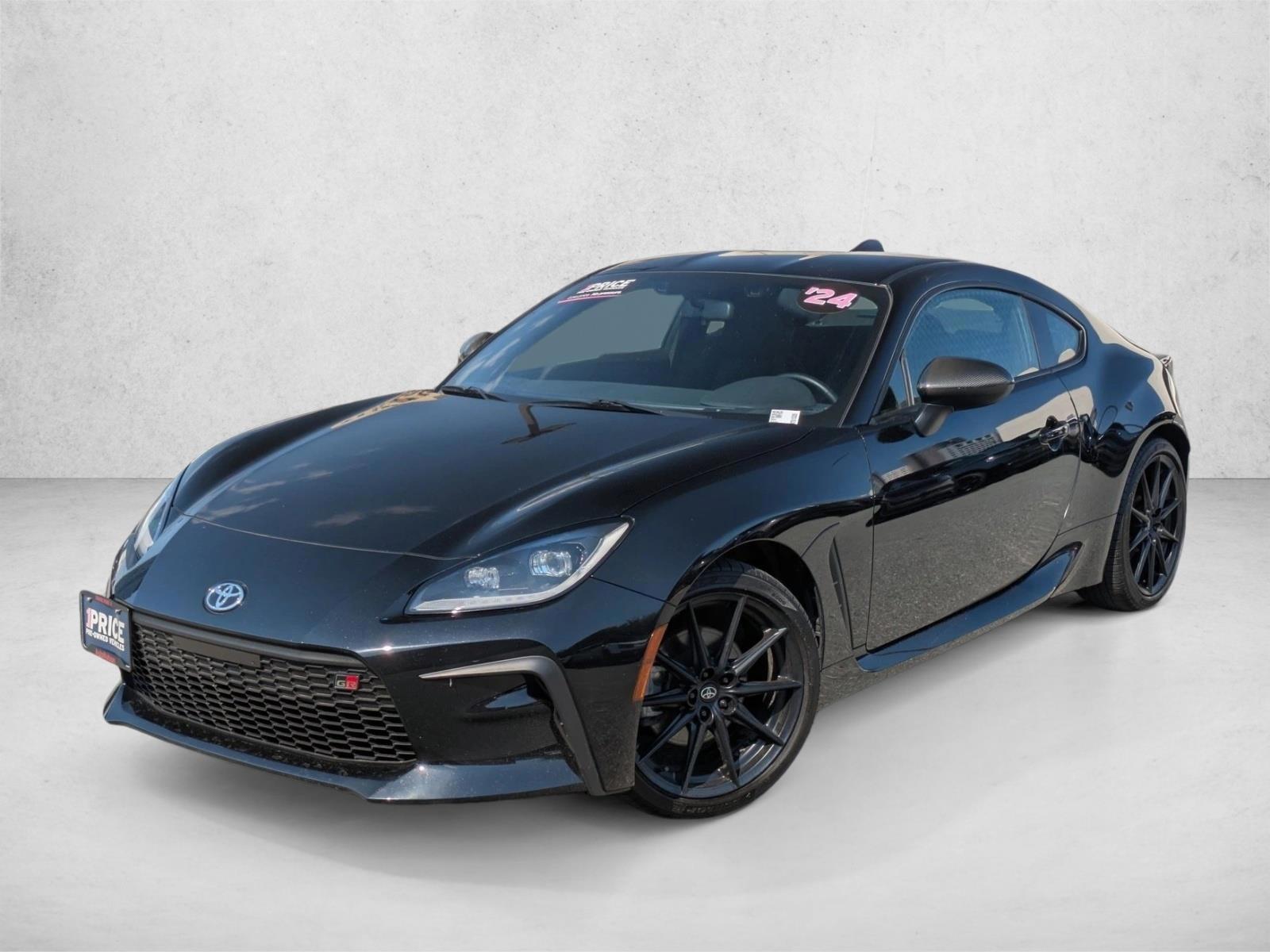 Thumbnail: 2024 Toyota GR86 - 1