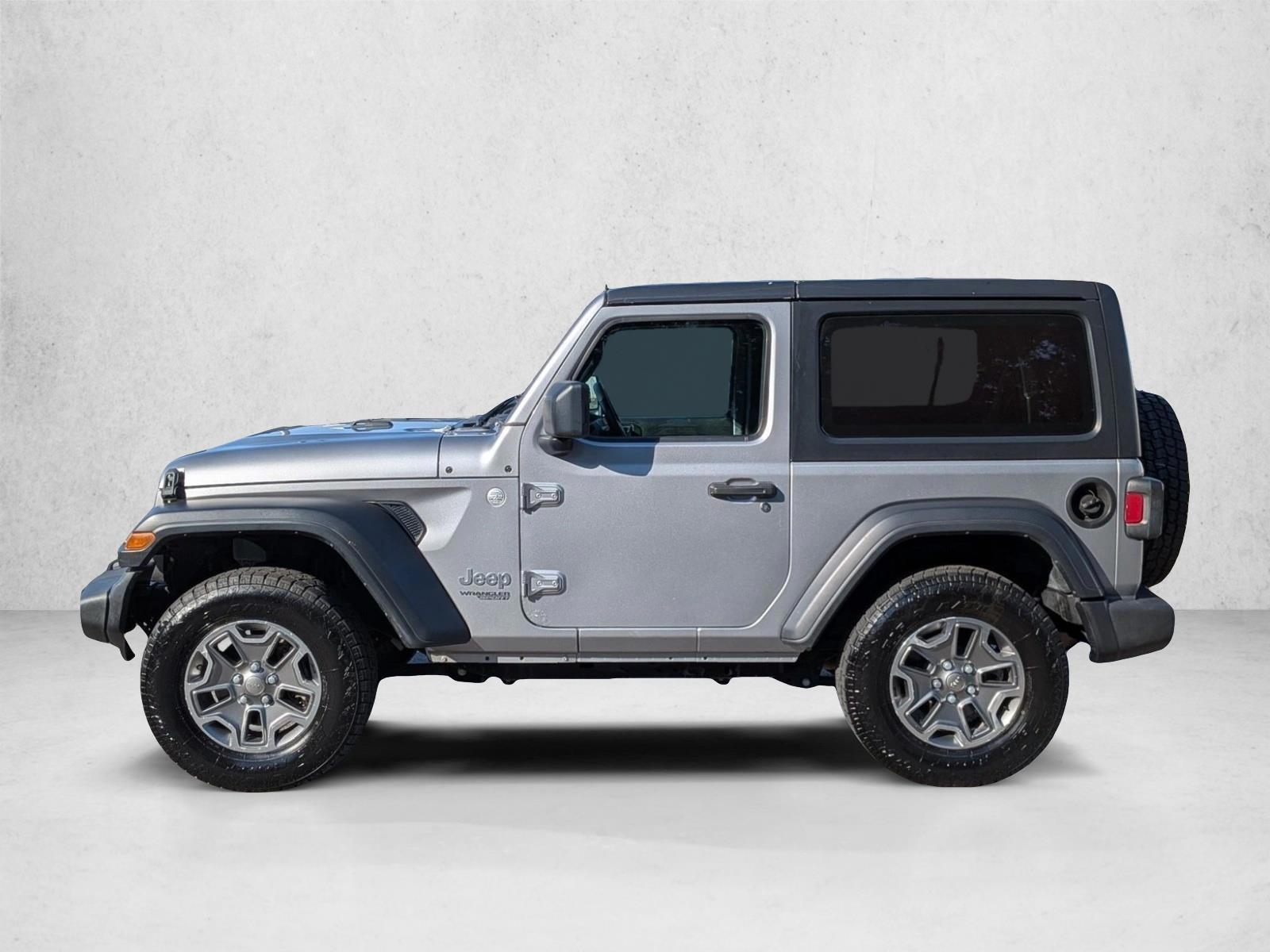 Thumbnail: 2020 Jeep Wrangler - 2