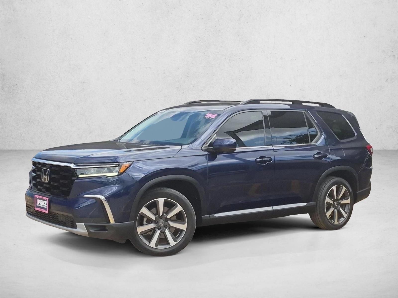 2024 Honda Pilot