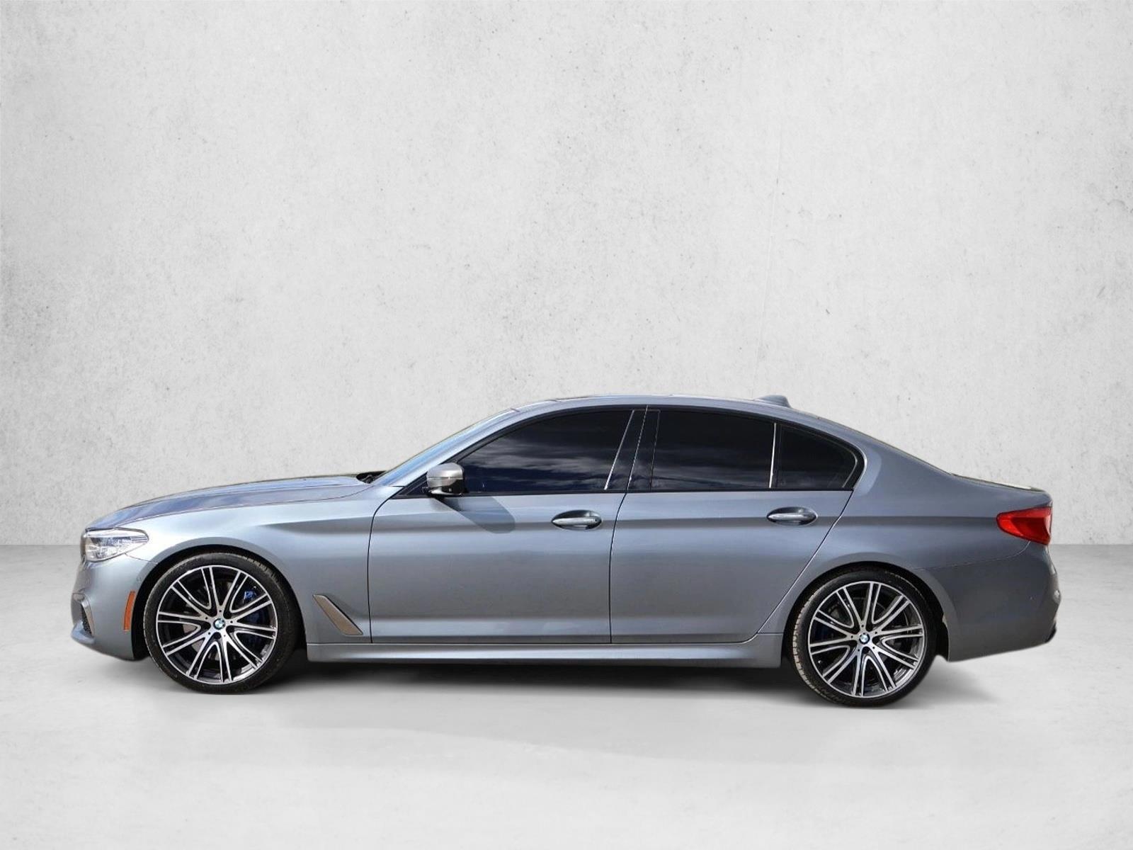 Thumbnail: 2018 BMW 5 Series - 2