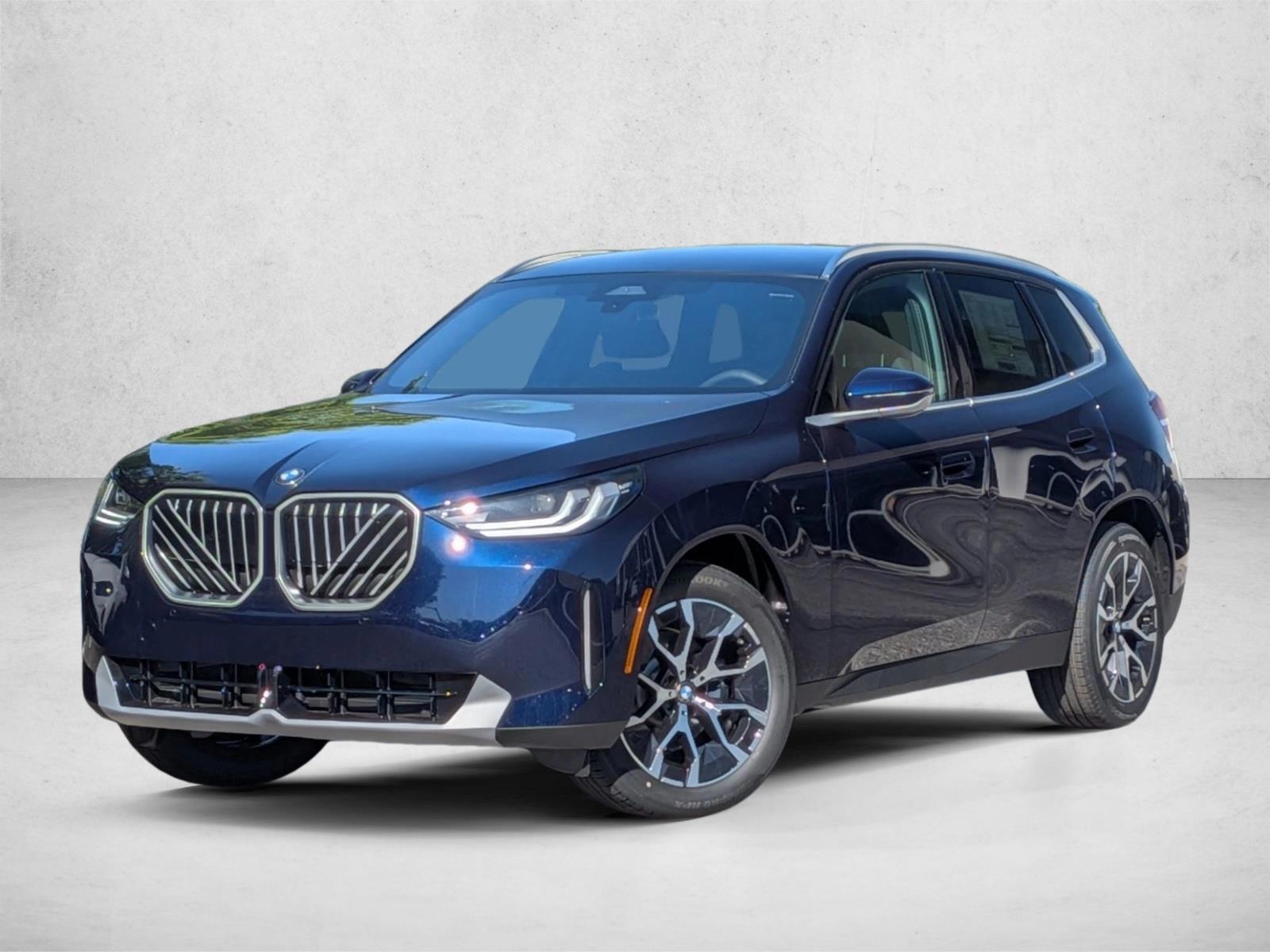 Thumbnail: 2026 BMW X3 - 1