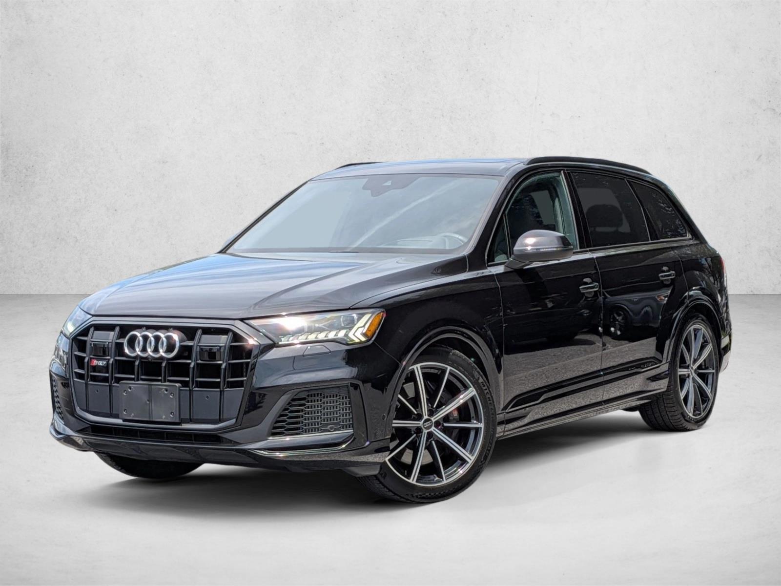 Thumbnail: 2021 Audi SQ7 - 1