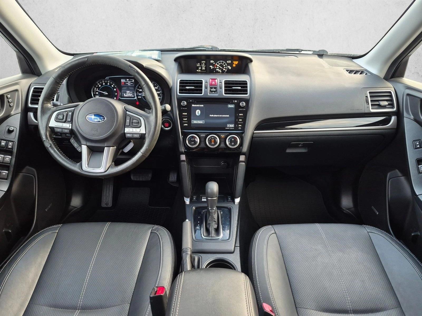 Thumbnail: 2018 Subaru Forester - 3