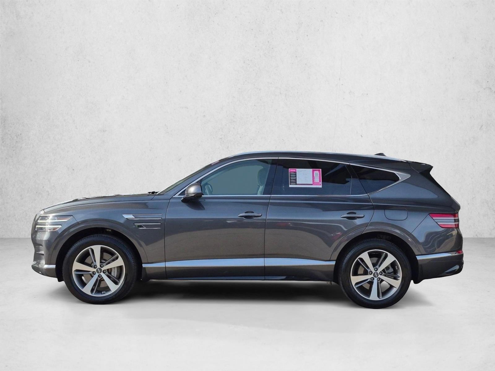 Thumbnail: 2021 Genesis GV80 - 2