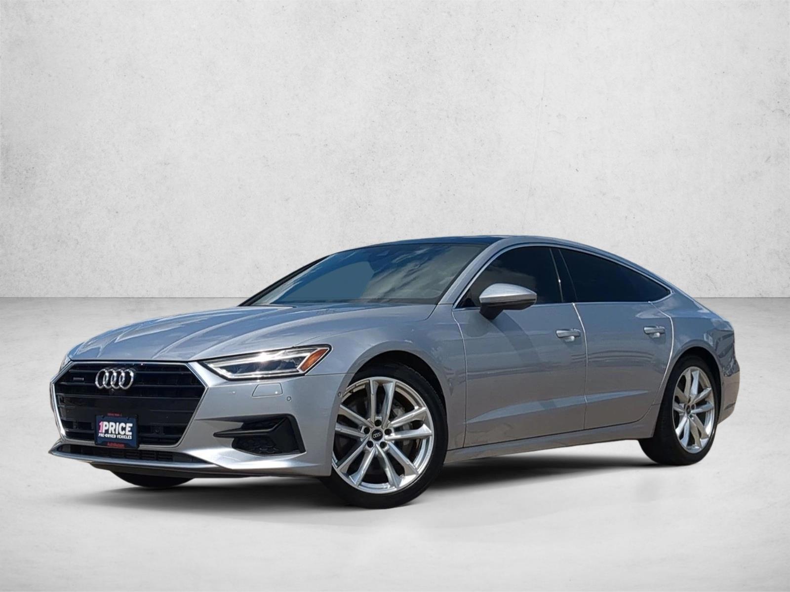 2022 Audi A7 55 Premium S tronic quattro's photo