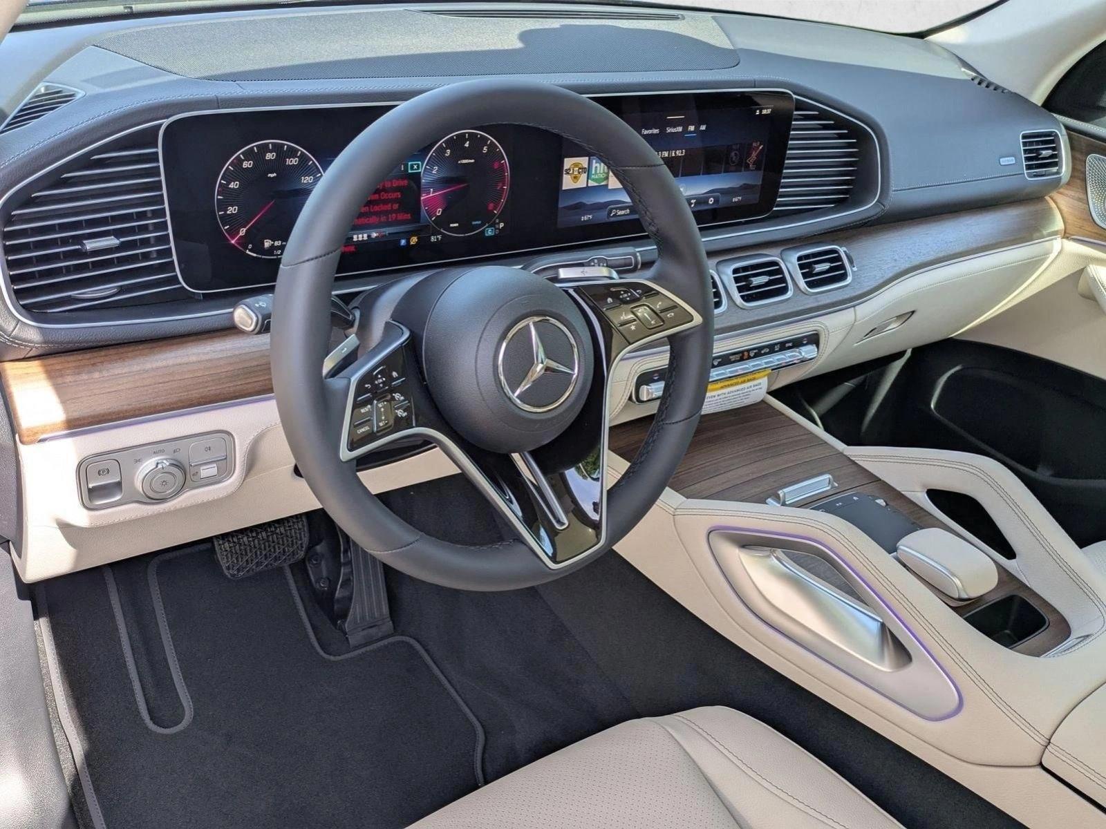 Thumbnail: 2026 Mercedes-Benz GLE - 3