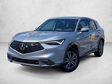 2025 Acura ADX  -
                  Santa Clara, CA