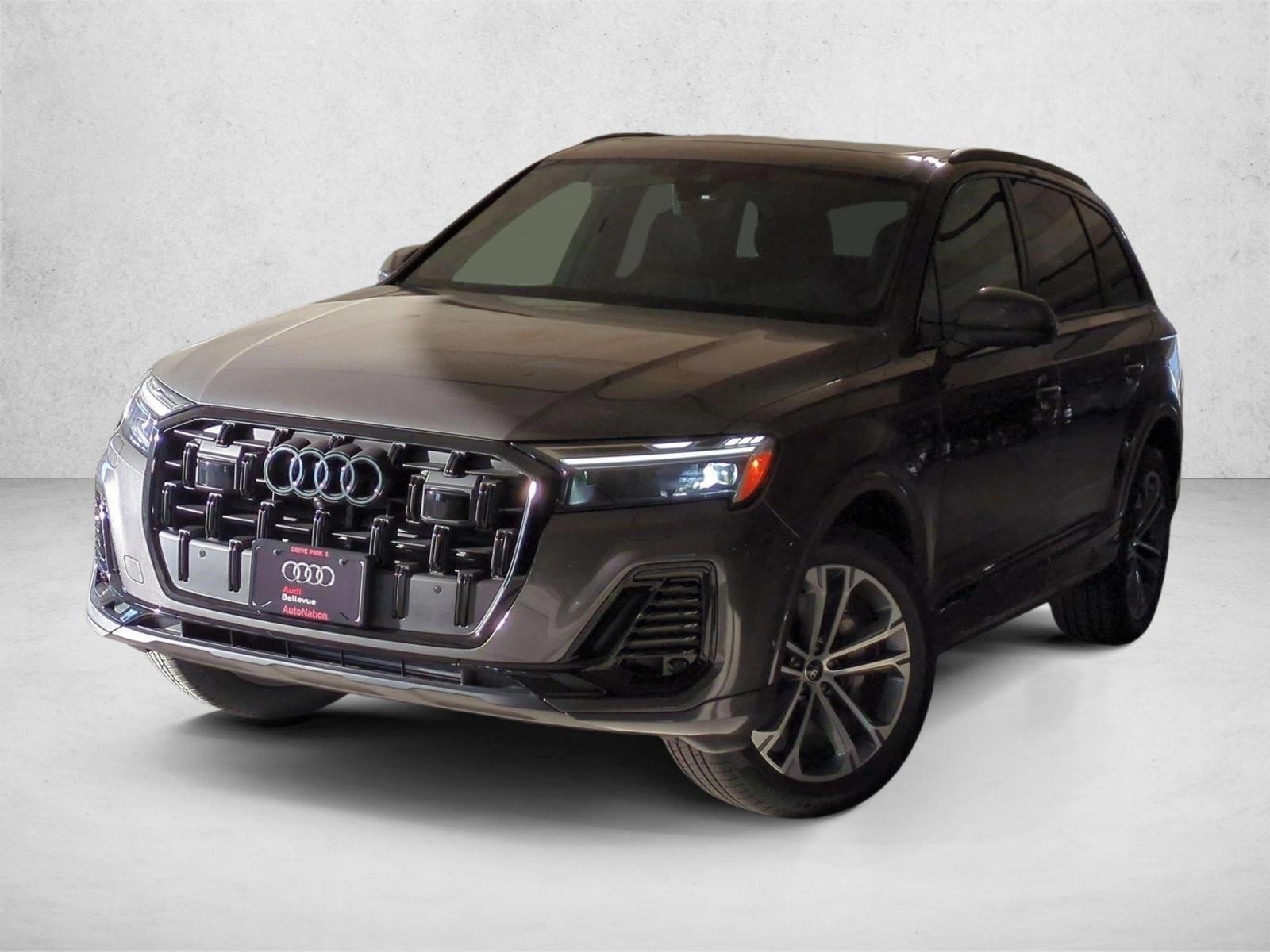 Thumbnail: 2026 Audi Q7 - 1