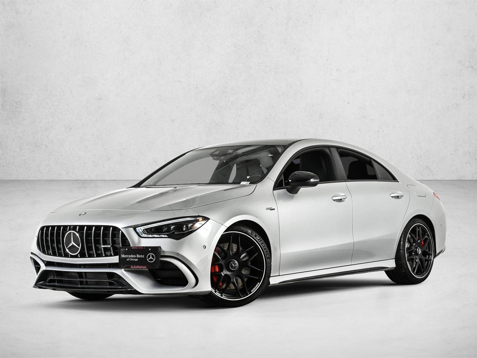 Thumbnail: 2024 Mercedes-Benz CLA - 1