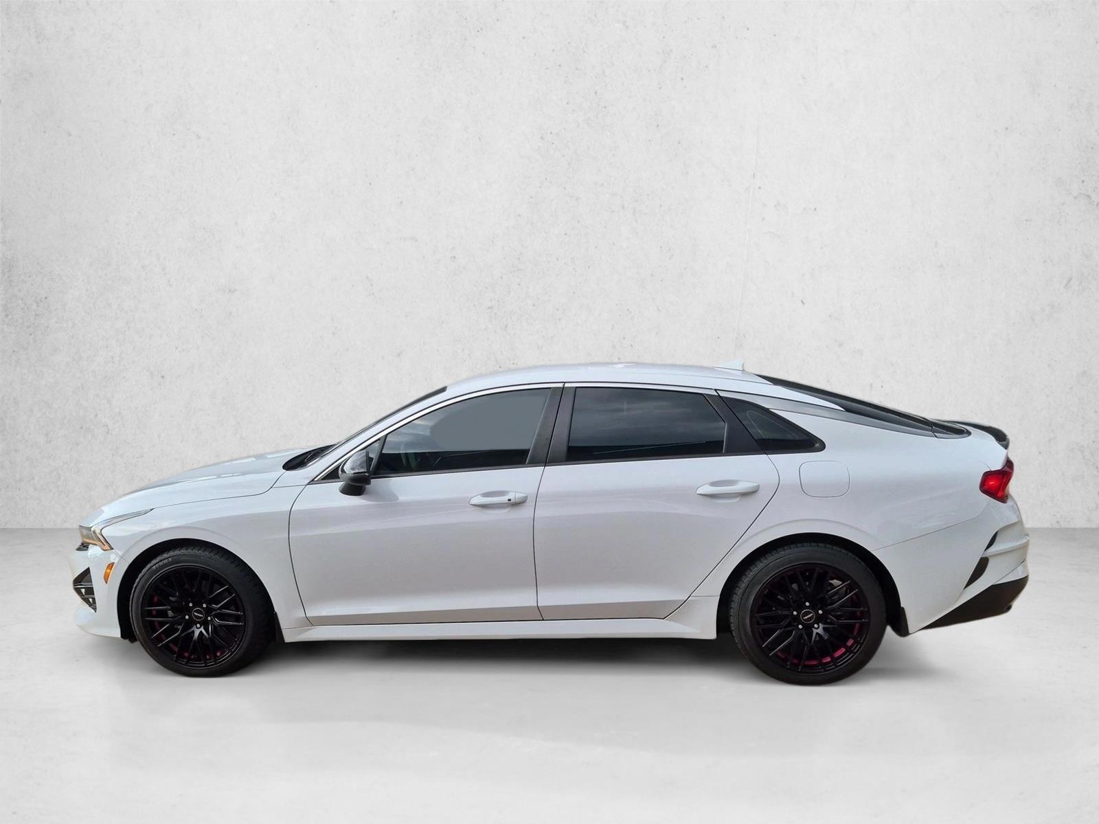 Thumbnail: 2021 Kia K5 - 2