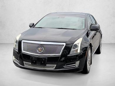 2013 Cadillac XTS Platinum -
                  Marietta, GA