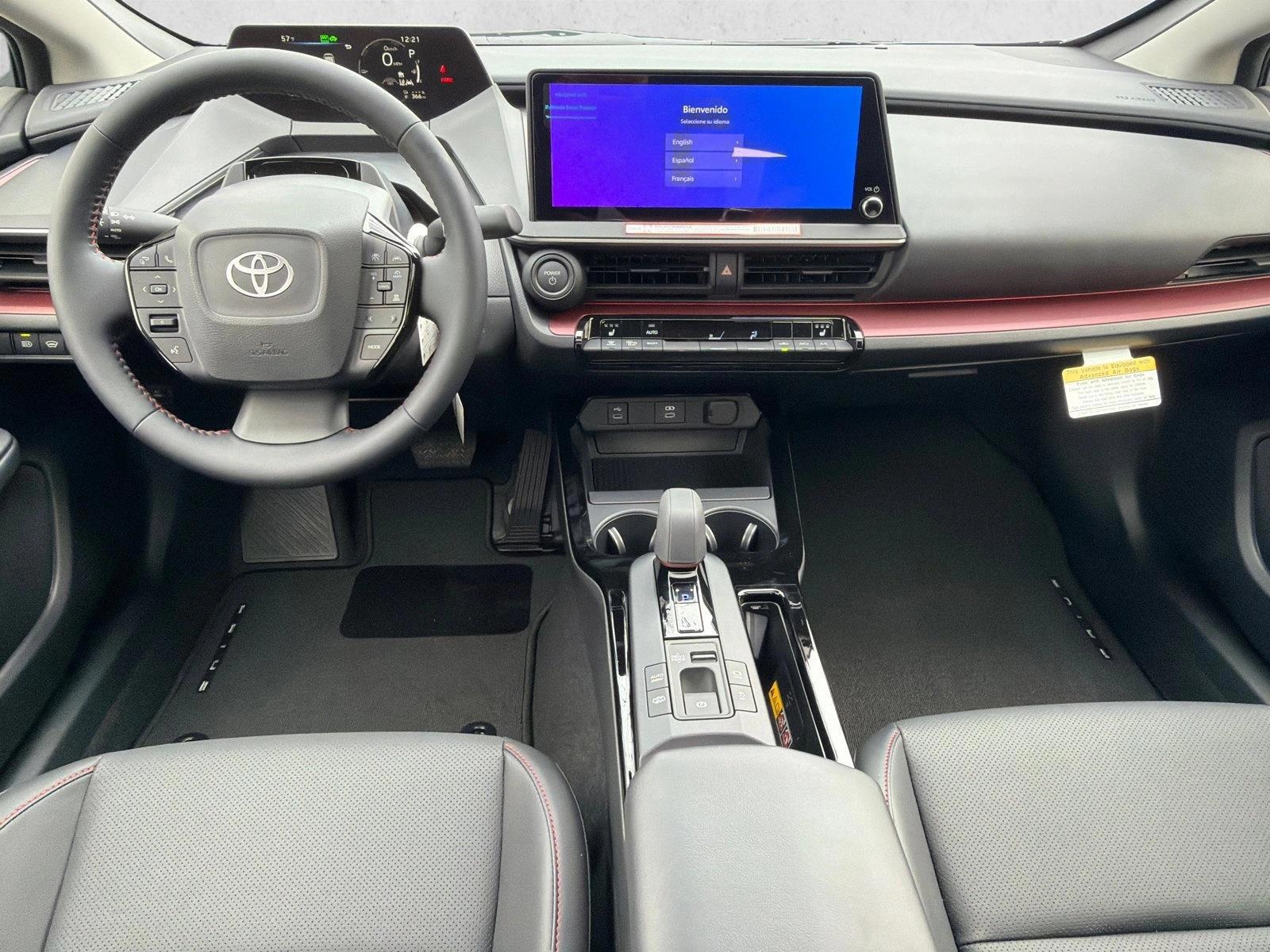 Thumbnail: 2026 Toyota Prius - 3