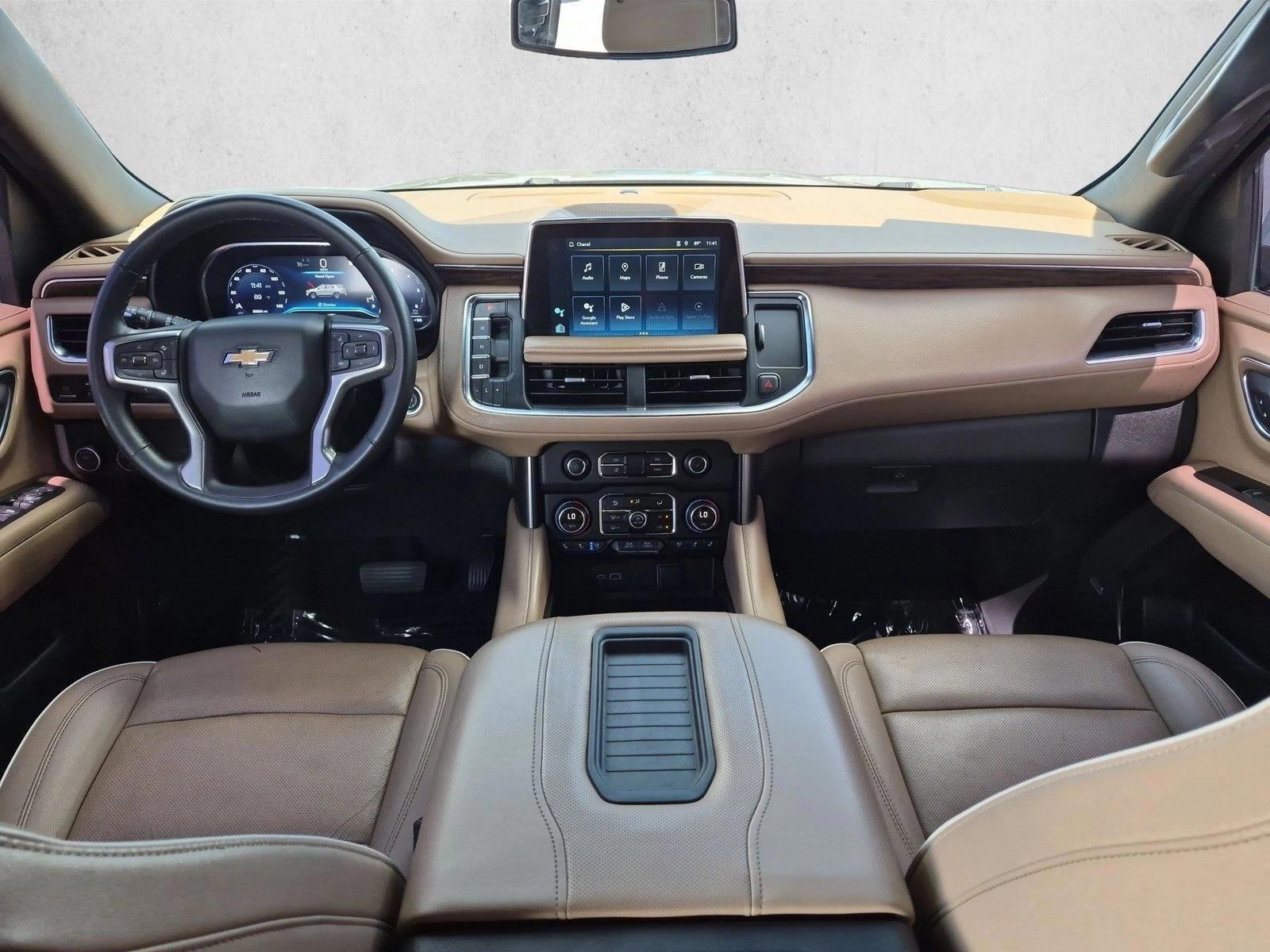 Thumbnail: 2023 Chevrolet Tahoe - 3