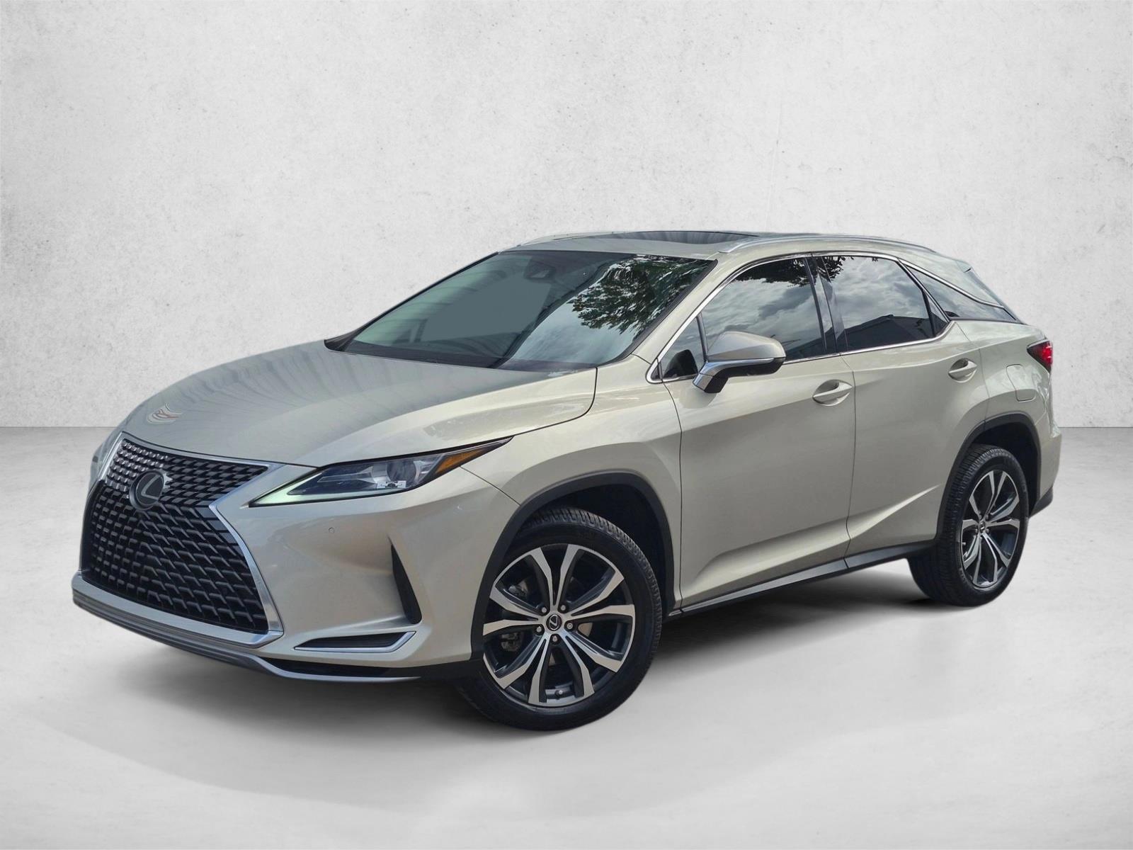 Thumbnail: 2021 Lexus RX - 1