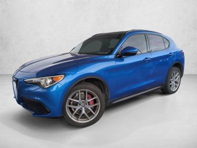 2018 Alfa Romeo Stelvio Ti Sport -
                  Centennial, CO