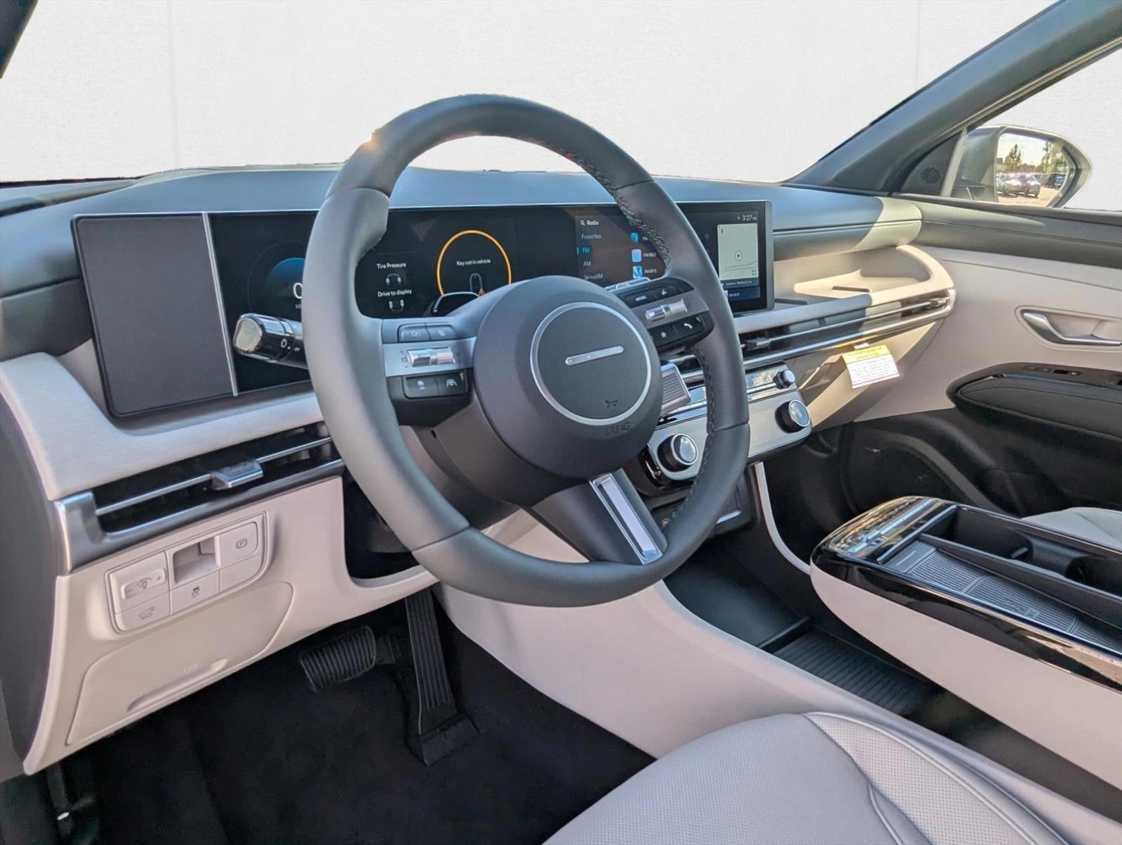 Thumbnail: 2026 Hyundai Tucson - 4