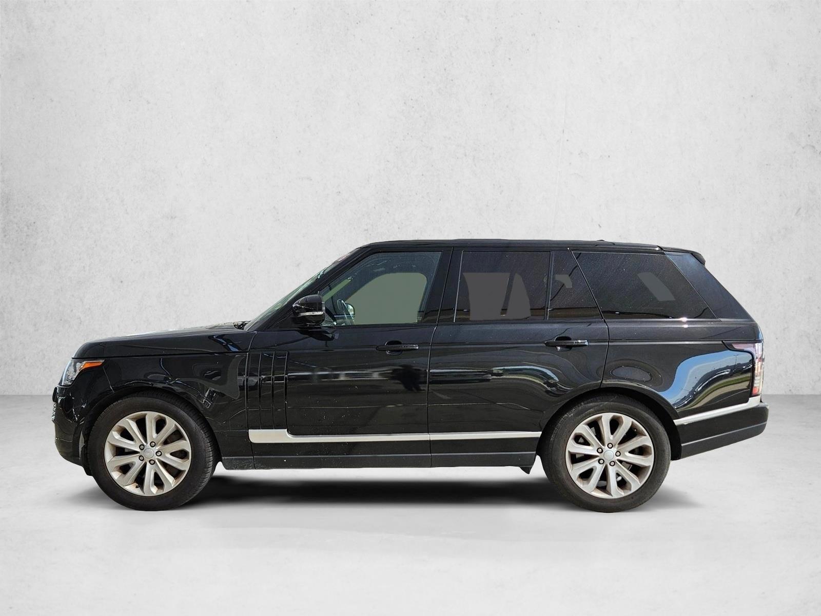 Thumbnail: 2016 Land Rover Range Rover - 2