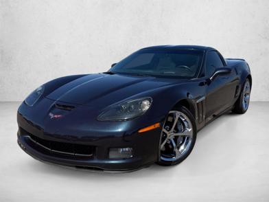 2013 Chevrolet Corvette Grand Sport w/3LT -
                  Avondale, AZ