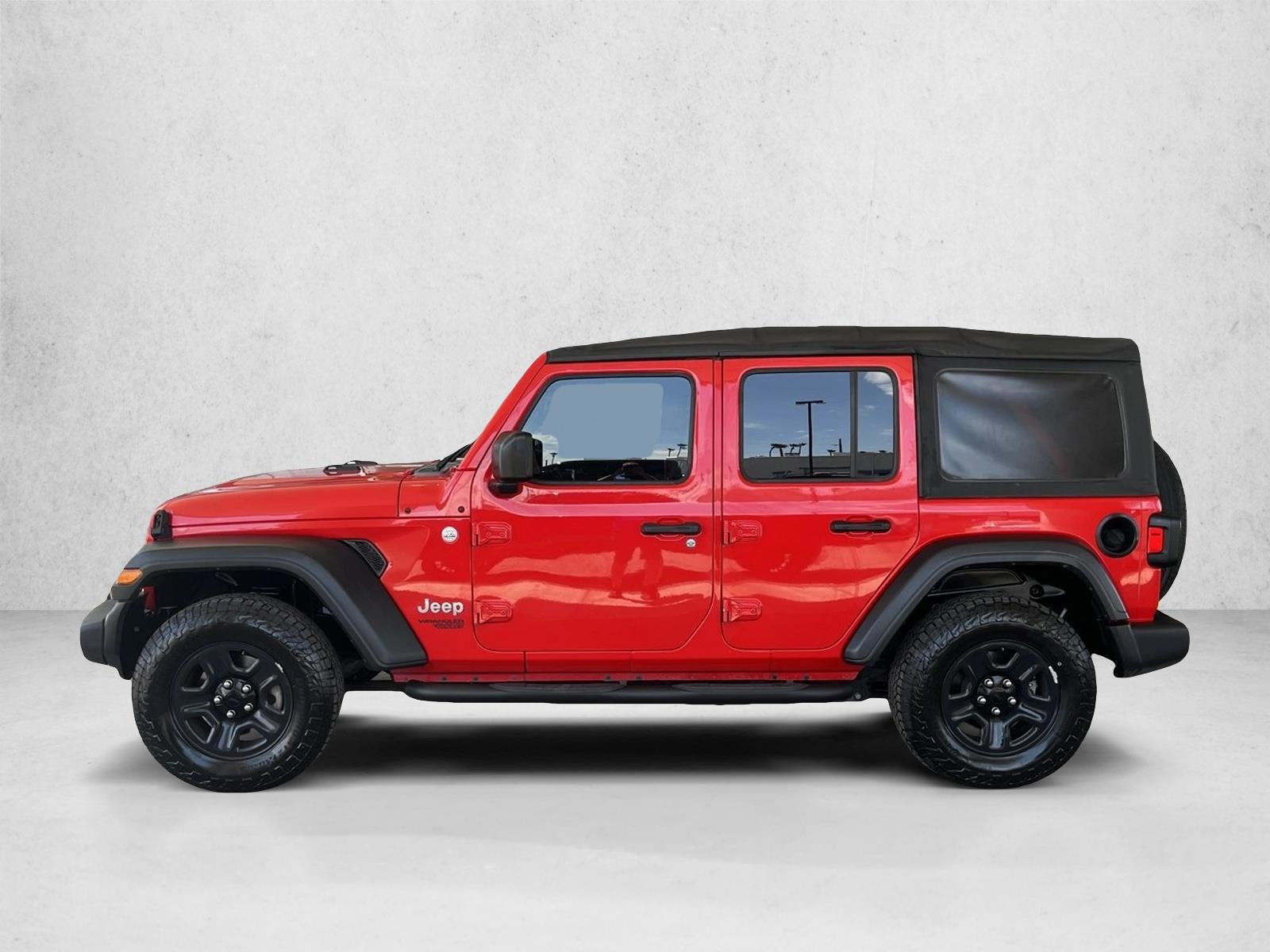 Thumbnail: 2018 Jeep Wrangler - 2