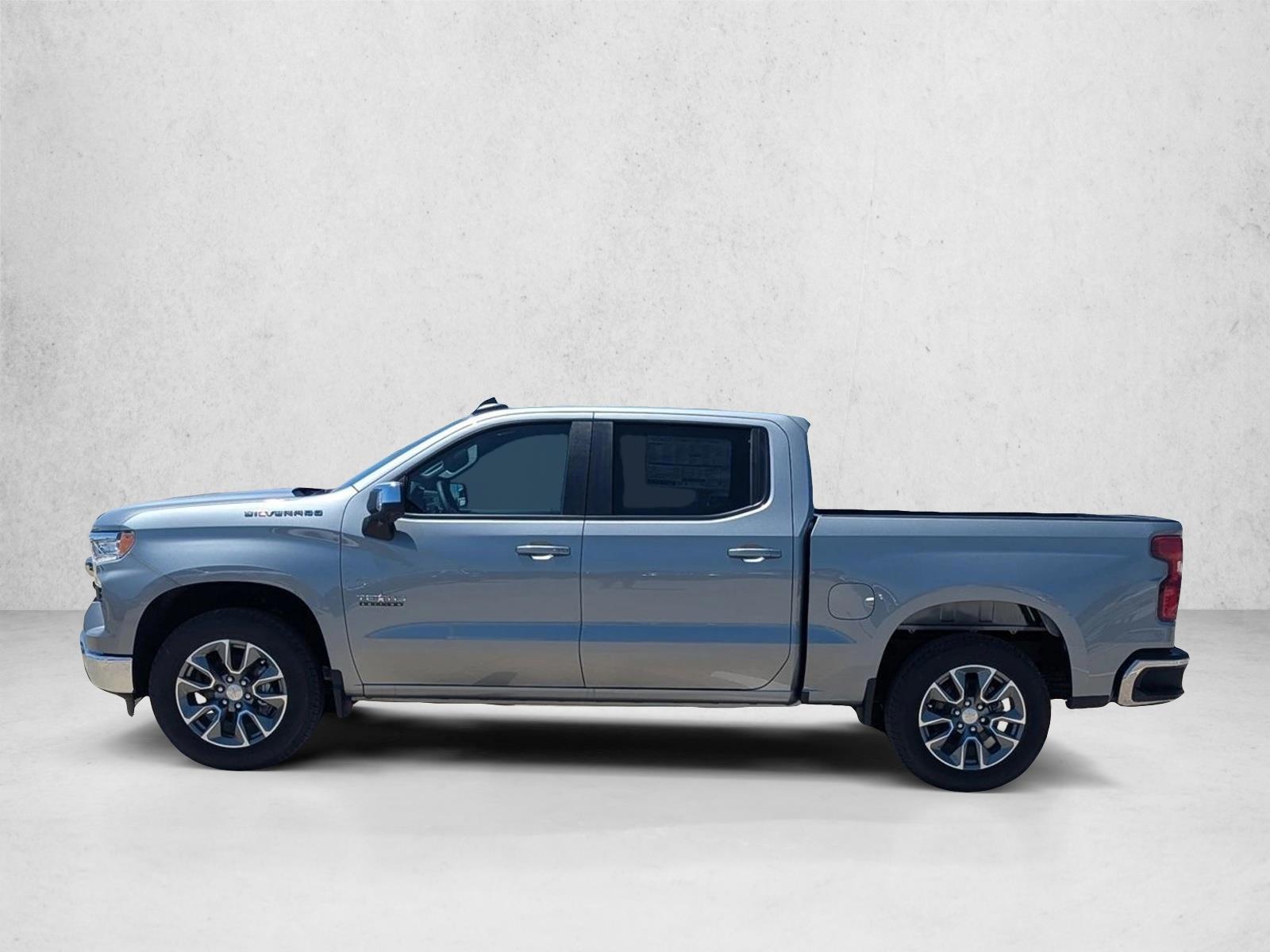 Thumbnail: 2026 Chevrolet Silverado 1500 - 2