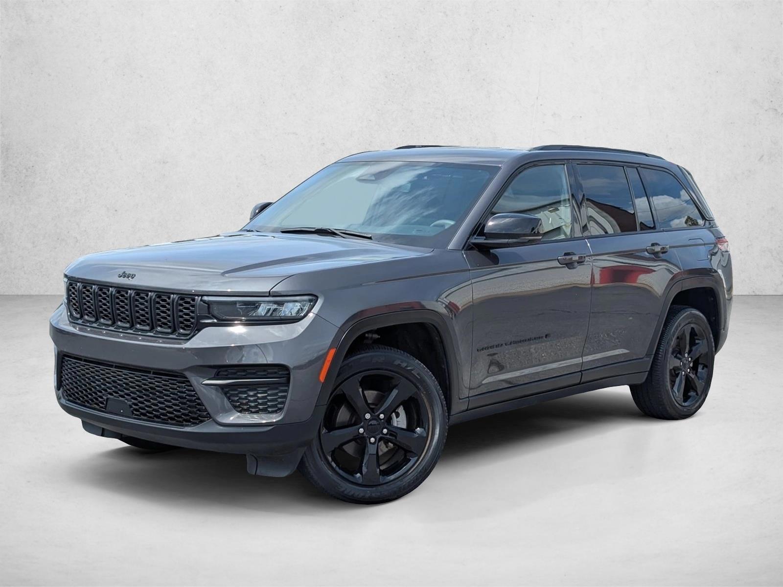 Thumbnail: 2023 Jeep Grand Cherokee - 1