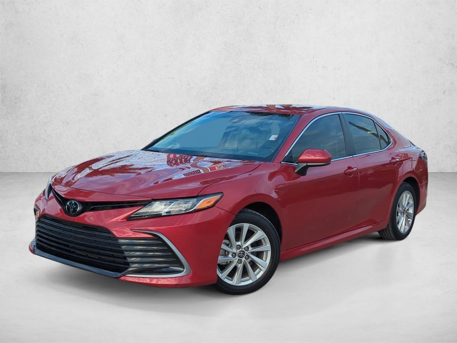 2024 Toyota Camry